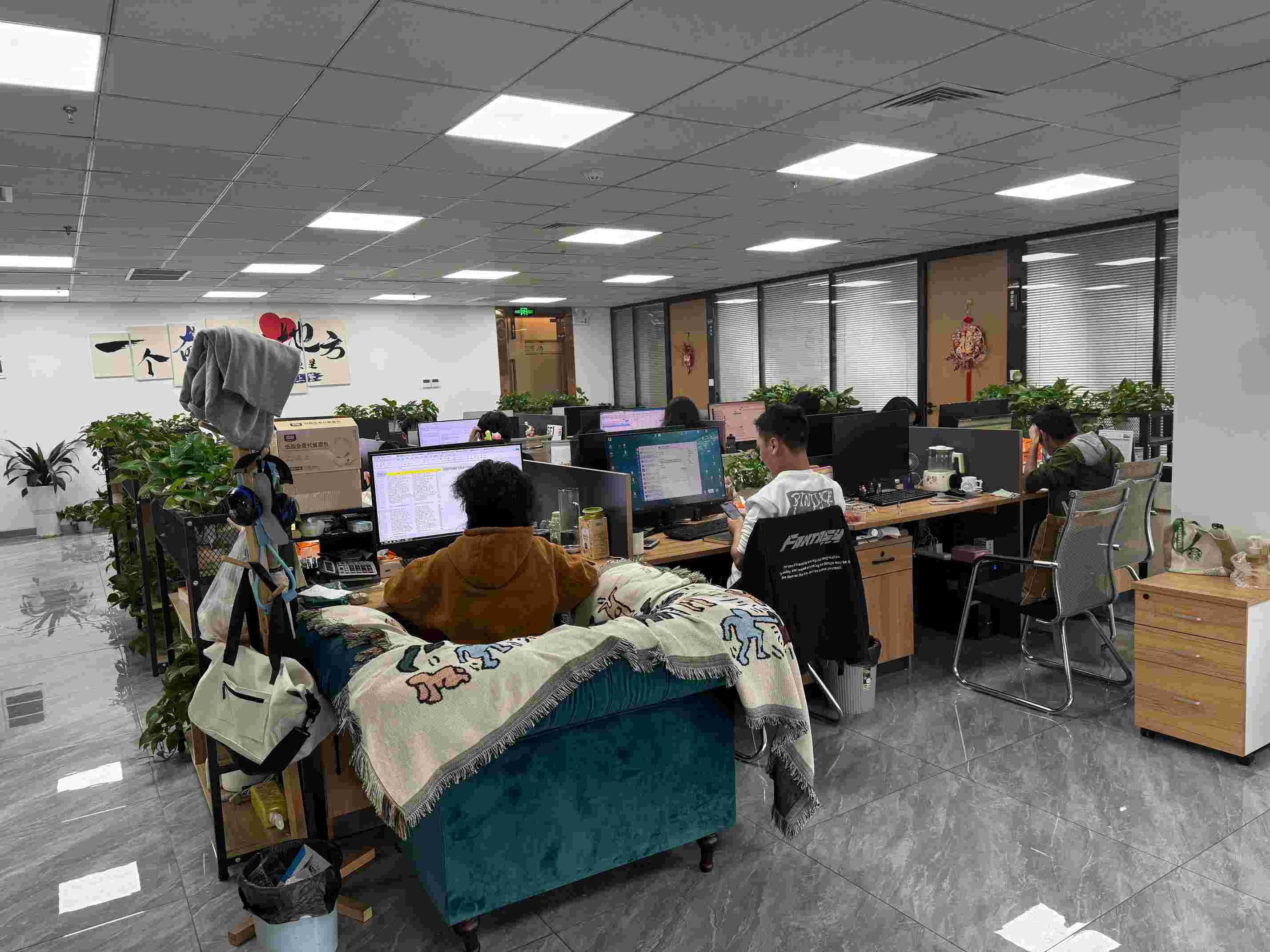 办公环境1