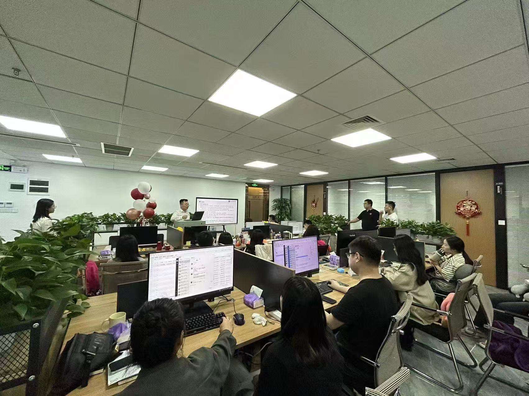 办公环境1
