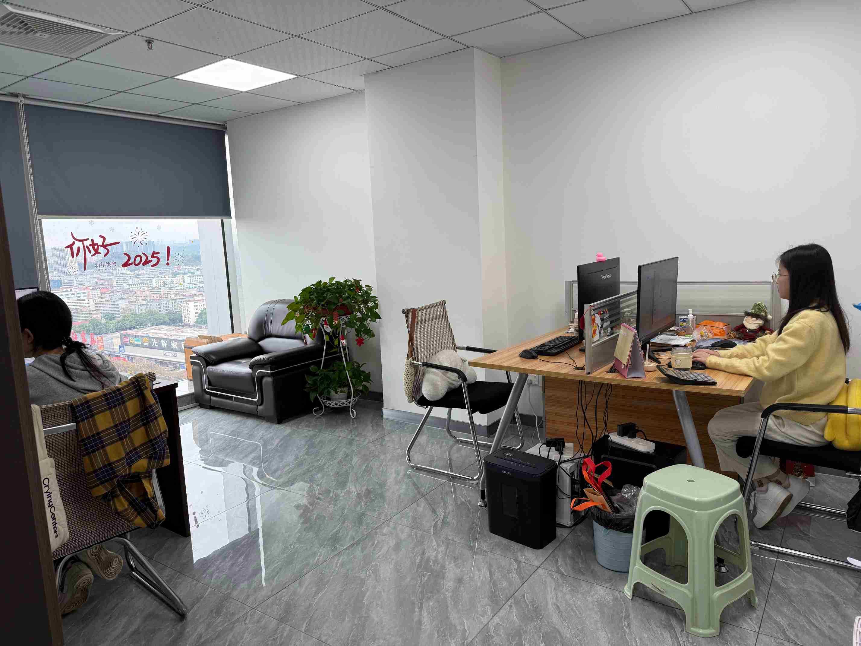 办公环境1
